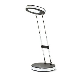 Obrázek pro produkt Stolní svítidlo CALL stolní Driver+USB černá 230V 2,5W - RED - DESIGN RENDL