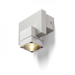 Obrázek pro produkt CASSO UP nástěnná hliník 230V/350mA LED 1W 3000K - RED - DESIGN RENDL