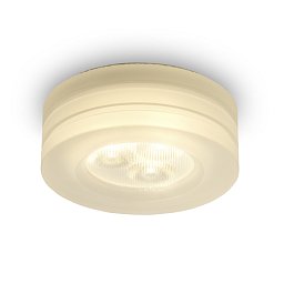 Obrázek pro produkt Zápustné svítidlo OSONA M kruhová zápustná satinovaná 230V/350mA - RED - DESIGN RENDL