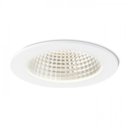 Obrázek pro produkt Zápustné svítidlo MAYDAY B zápustná CREE LED bílá 230V LED 15W 2 - RED - DESIGN RENDL