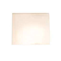 Obrázek pro produkt DAN čtvercová sádrová 12V GU5,3 50W - RED - DESIGN RENDL