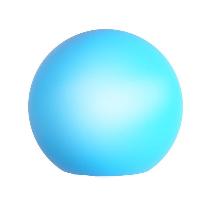 PANIT EST555 Venkovní svítidlo MAGIC přenosná dobíjecí 33cm RGB 230V LED IP68 - PAN INTERN. (obrázek 4)