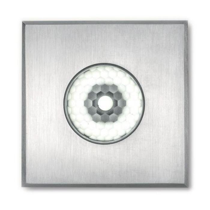 PANIT EST705 Venkovní svítidlo TUCK DC čtvercová zemní 24= LED 3W 30° IP67 40 - PAN INTERN. (obrázek 4)