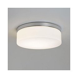 Obrázek pro produkt SABINA 280 mléčné sklo/chrom 230V E27 60W IP44 (starý kód: AST 7186) - ASTRO Lighting