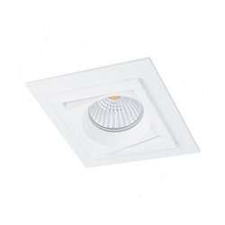 Obrázek pro produkt Vestavné svítidlo Aluminio Blanco, bílá, 1x50W, 230V - BPM