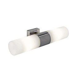 Obrázek pro produkt Nástěnné svítidlo TANGENS II nástěnná chrom 230V E14 2x40W IP44 - NORDLUX