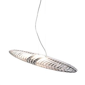 Levně LUCE 1D1700000020 Závěsné svítidlo TITANIA SOSPENSIONE 230V - LUCEPLAN