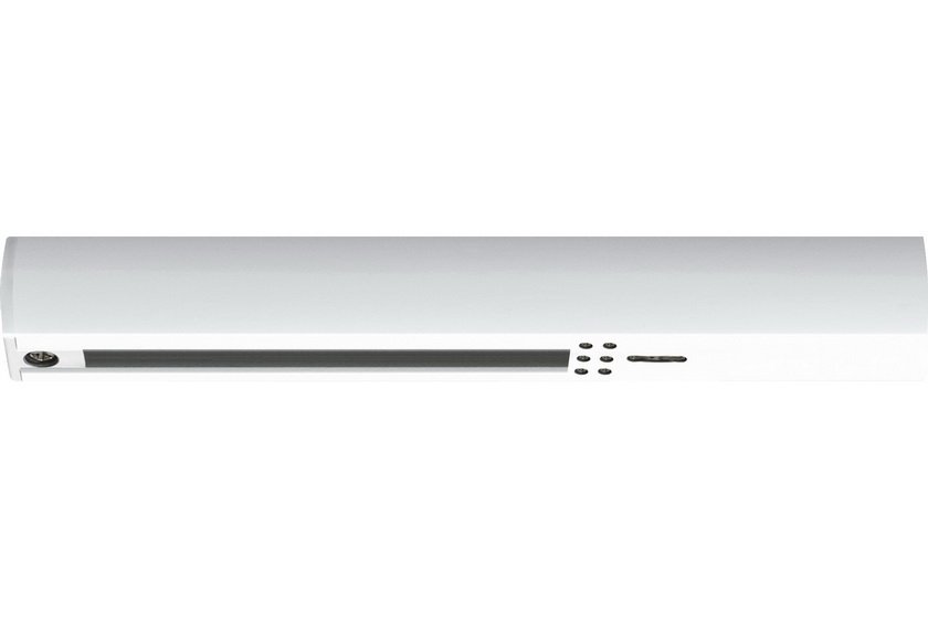P 97685 URail systém Light&Easy koncové napájení max.1000W bílá 230V pla - PAULMANN