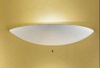 Levně OR WA 2-1162/1 Nástěnné svítidlo 1x150W R7s bílá barva, šířka 45cm - ORION