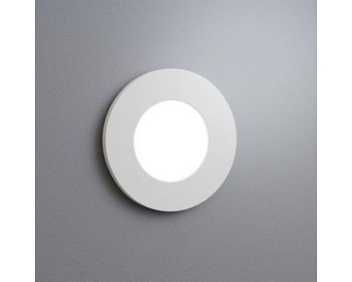 Levně WD 86-4131-40 Vestavěné nástěnné svítidlo LED Way R LED 0,8W/12V DC 4000K - ECO-DESIGN