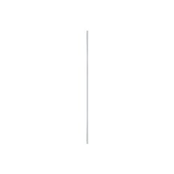 Obrázek pro produkt Zemní profil s difusorem 200cm eloxovaný hliník, satin, PVC - PAULMANN
