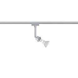 Obrázek pro produkt Spot URail LED 1x3,5W DecoSystems 230V matný chrom - PAULMANN