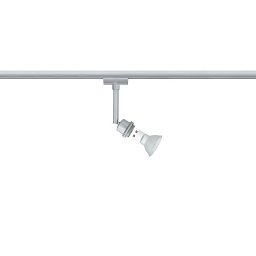 Obrázek pro produkt Spot URail LED 1x3,5W DecoSystems 230V matný chrom - PAULMANN