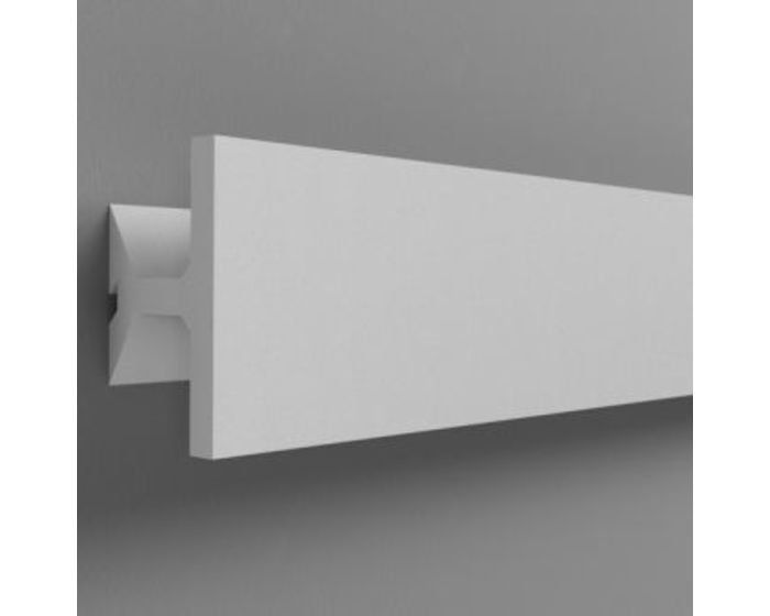 Levně WD 86-3580 Nástěnná světelná římsa ALFA - 1m - ECO-DESIGN