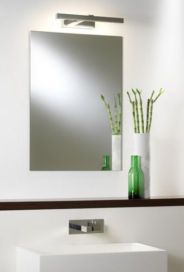 AST 1174003 KASHIMA LED 350 chrom 230V LED 3.6W IP44 3000K (starý kód: AST 7348) - ASTRO Lighting (obrázek 2)