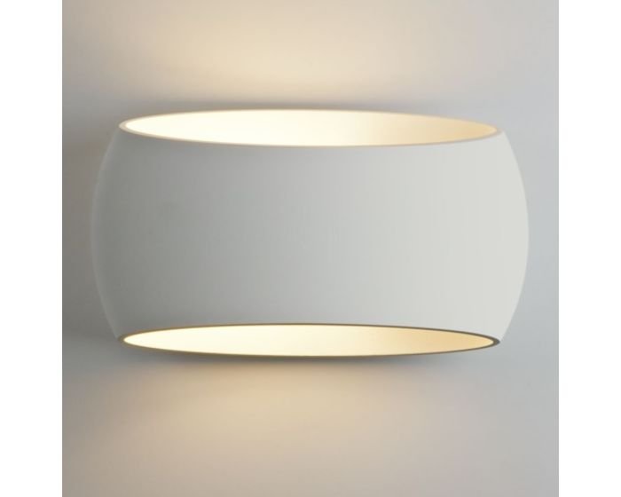 Levně AST 1300001 Nástěnné svítidlo Aria 300 sádra 1x60W E27 (starý kód: AST 7074) - ASTRO Lighting