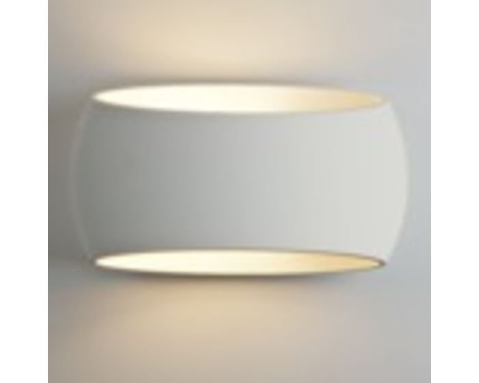 AST 1300001 Nástěnné svítidlo Aria 300 sádra 1x60W E27 (starý kód: AST 7074) - ASTRO Lighting (obrázek 3)
