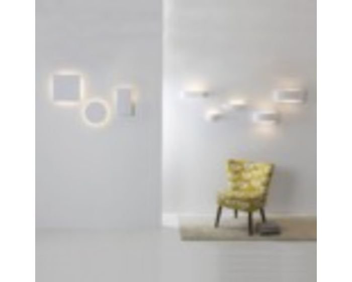 AST 1300001 Nástěnné svítidlo Aria 300 sádra 1x60W E27 (starý kód: AST 7074) - ASTRO Lighting (obrázek 4)