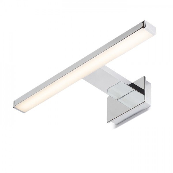 RED R10614 Svítidlo PALEA 300 chrom 230V LED 4.4W IP44 3000K - RED - DESIGN RENDL