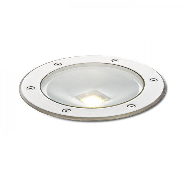 RED R10532 TERRA zápustná nerez 230V LED 20W 120° IP65 3000K - RED - DESIGN RENDL
