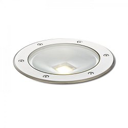 Obrázek pro produkt TERRA zápustná nerez 230V LED 20W 120° IP65 3000K - RED - DESIGN RENDL