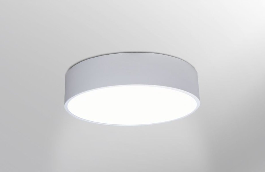 BPM 10158.45.STD.SR.W.MP.4K Stropní svítidlo ALABAMA Ø450 LED 37,2W BÍLÁ microprismatic 4000K - BPM