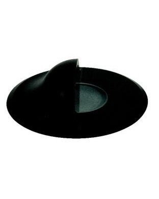 LAN 5322L5H.BRZ - Zápustné zemní svítidlo Mira 65 24V IP67 3000K 480lm 5W - LANDA