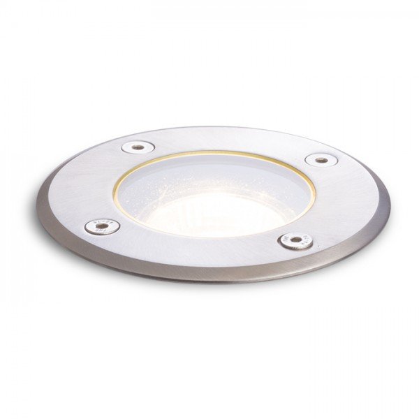 Levně RED R10555 ORBU R nerez 230V GU10 35W IP65 - RED - DESIGN RENDL