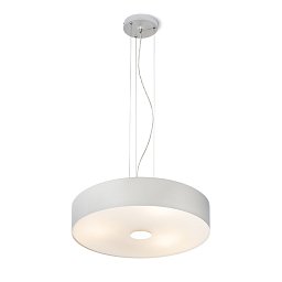 Obrázek pro produkt MONA závěsná stříbrnošedá 230V E27 3x60W - RED - DESIGN RENDL