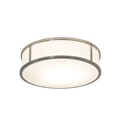Obrázek pro produkt MASHIKO kruhová 230 chrom 230V E27 60W IP44 (starý kód: AST 7179) - ASTRO Lighting
