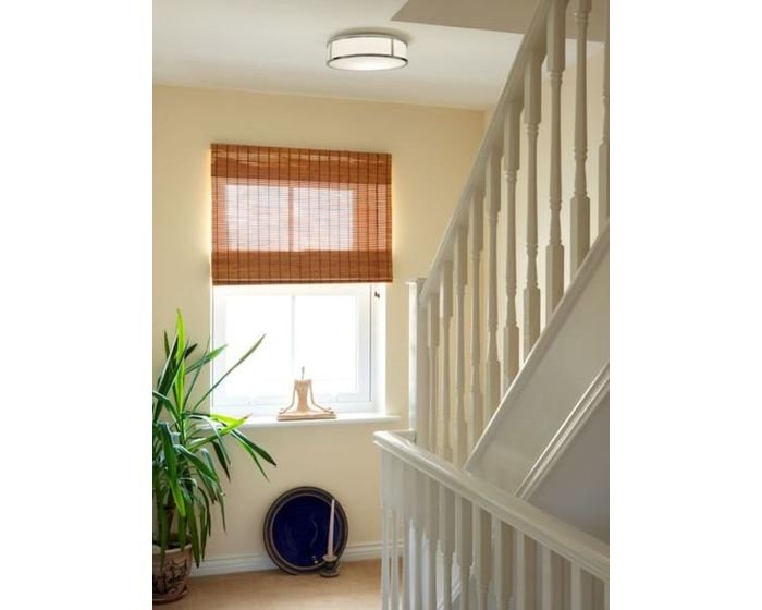AST 1121017 MASHIKO kruhová 300 chrom 230V E27 60W IP44 (starý kód: AST 7077) - ASTRO Lighting (obrázek 2)