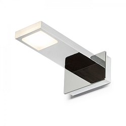 Obrázek pro produkt Svítidlo PARAGNA nástěnné chrom 230V LED 5.7W IP44 3000K - RED - DESIGN RENDL
