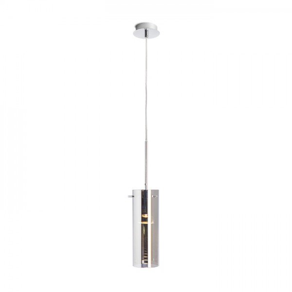 RED R10509 SANSSOUCI I závěsná chromované sklo 230V E27 60W - RED - DESIGN RENDL