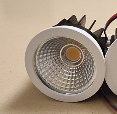 BPM 7XTEF40-1 Žárovka LED bílá 7W 4200K 546lm CREE-XTE 40º - BPM