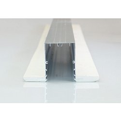 Obrázek pro produkt Profil MENORCA LED IP43 995mm opal difusor - BPM-WHITE (CRISMOSIL/MODULAR)