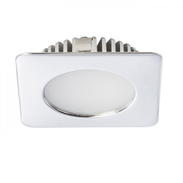 RED R10587 INEZ SQ chrom 12V LED 3W 120° IP44 3000K - RED - DESIGN RENDL (obrázek 3)