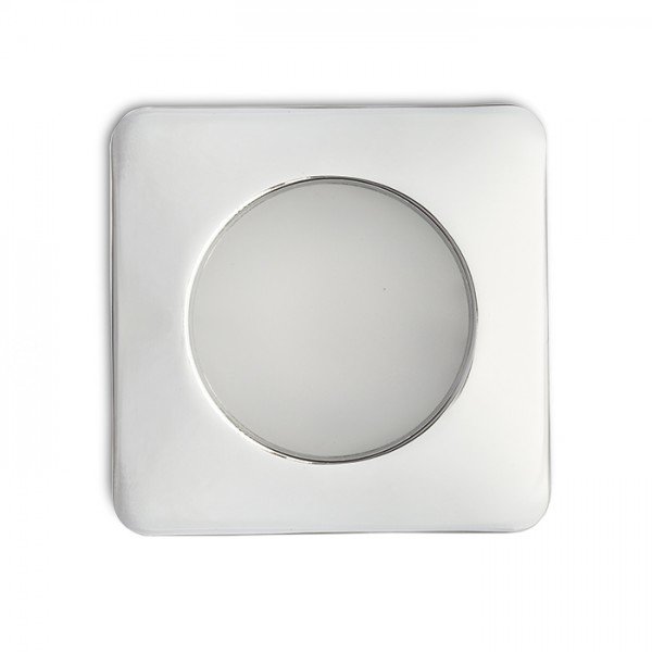 RED R10587 INEZ SQ chrom 12V LED 3W 120° IP44 3000K - RED - DESIGN RENDL (obrázek 4)