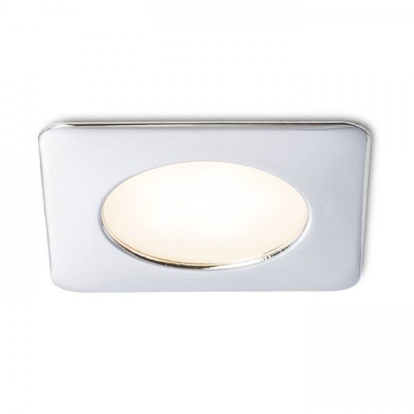 RED R10587 INEZ SQ chrom 12V LED 3W 120° IP44 3000K - RED - DESIGN RENDL (obrázek 5)