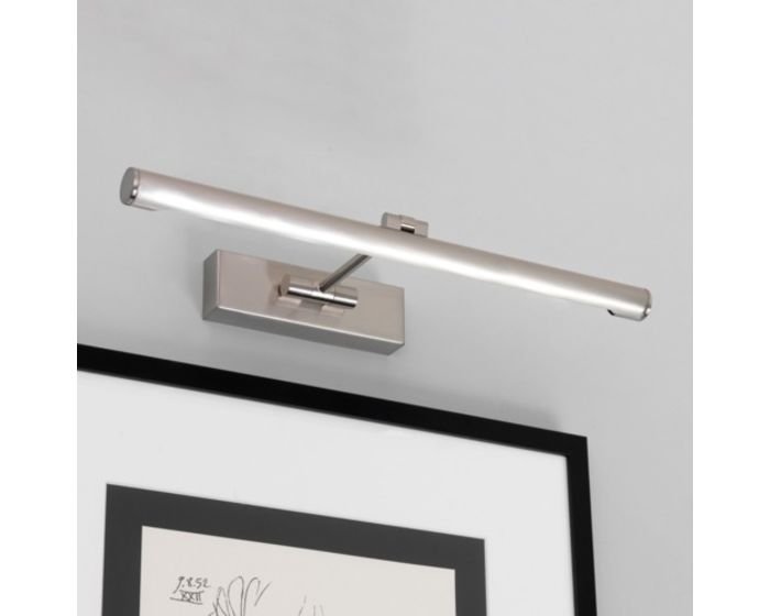 Levně AST 1115007 Nástěnné svítidlo Goya LED 460 nikl 1x5W LED pásek (starý kód: AST 0873) - ASTRO Lighting