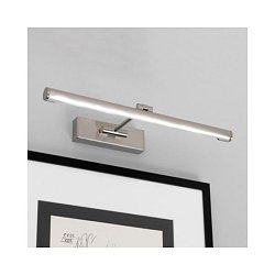 Obrázek pro produkt Nástěnné svítidlo Goya LED 460 nikl 1x5W LED pásek (starý kód: AST 0873) - ASTRO Lighting