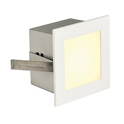 Obrázek pro produkt FRAME BASIC LED matná bílá 350mA LED 1W 3000K - BIG WHITE (SLV)