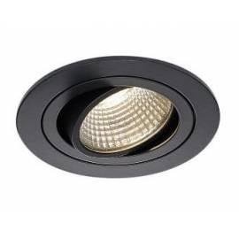 BPM 3010.02.RF.BK-BK Zápustné svítidlo CATLI GU5,3 BLACK-BLACK (starý kód: BPM 5271) - BPM