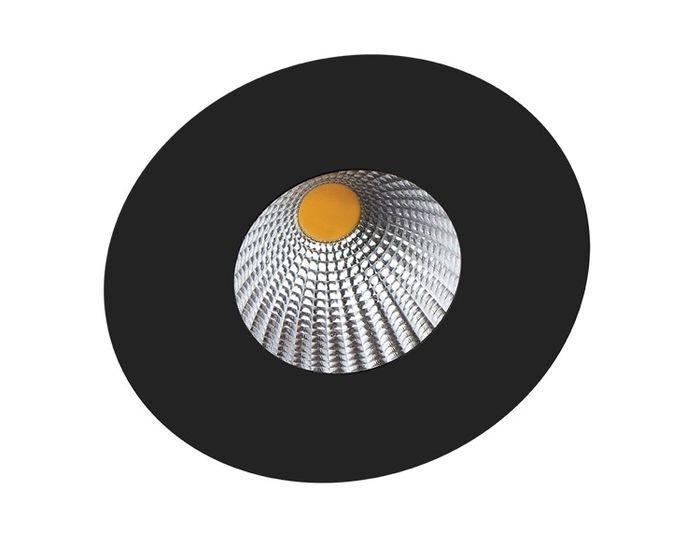 BPM 3149.01.3K Zápustné svítidlo Su leštěný hliník, 3000K, 40°, 7W, 500lm - BPM (obrázek 3)