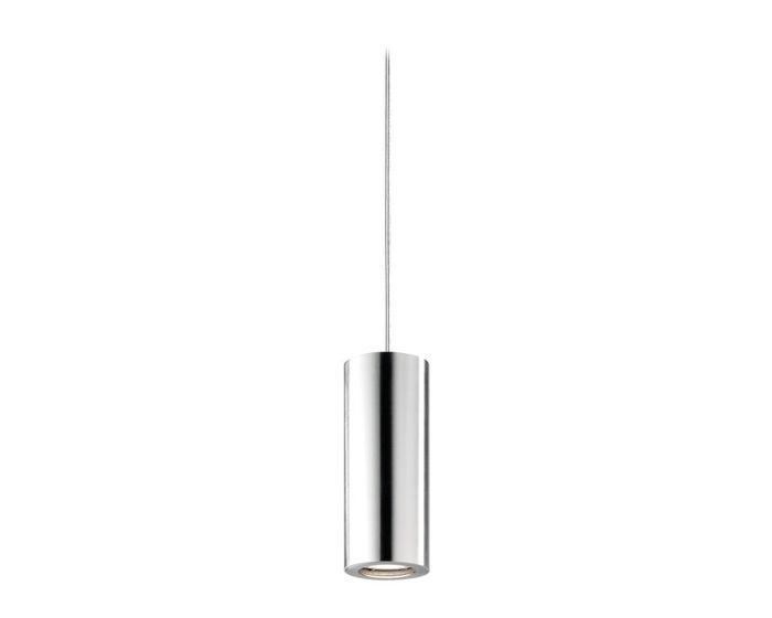 Levně PANIT SOS063 LUPIN závěsná bílá 230V GU10 LED 7W - PAN INTERN.