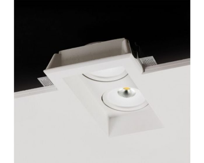 BPM 10072.02 Zápustné svítidlo Hadar GU10 - BPM-WHITE (CRISMOSIL/MODULAR)