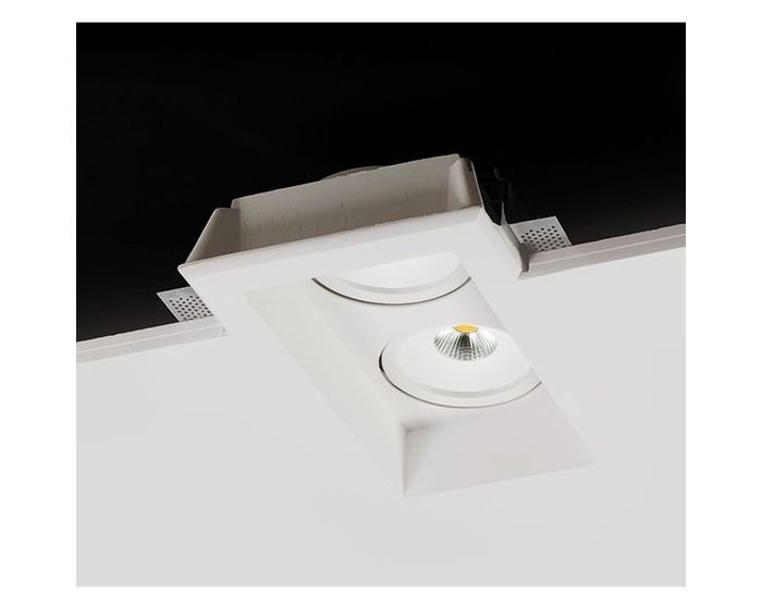 BPM 10072.02 Zápustné svítidlo Hadar GU10 - BPM-WHITE (CRISMOSIL/MODULAR) (obrázek 3)