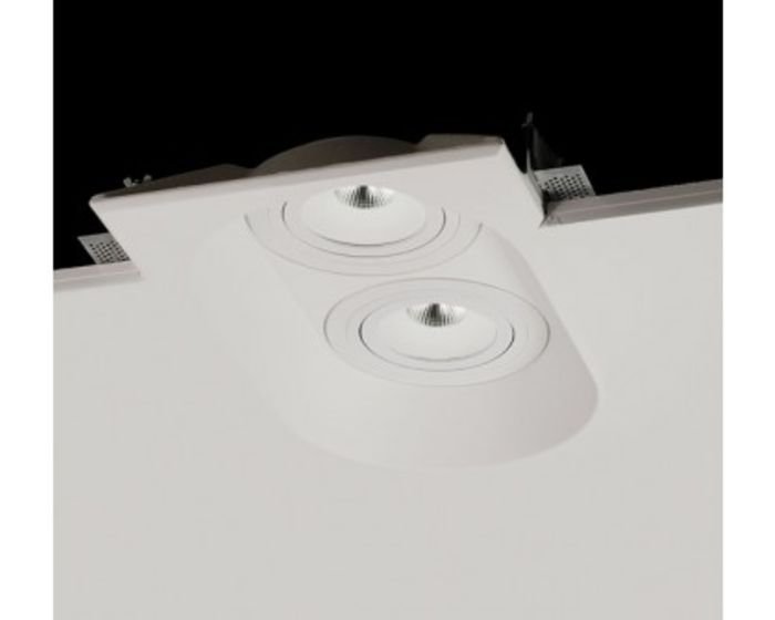 BPM 10068.01 Zápustné svítidlo Aquilae G53 - BPM-WHITE (CRISMOSIL/MODULAR)