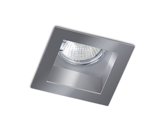 BPM 8011GU Zápustné svítidlo Basit 67 mm GU10 stříbrnošedá - BPM (obrázek 4)