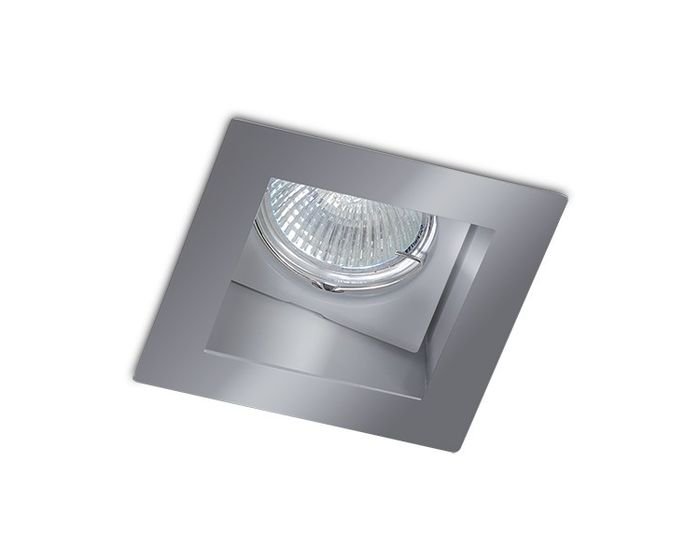 BPM 8014GU Zápustné svítidlo Basit 75 mm GU10 stříbrnošedá - BPM (obrázek 3)