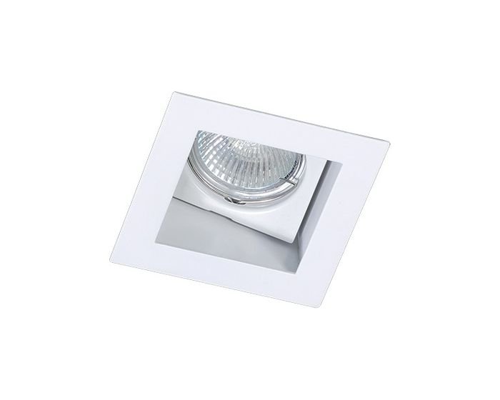 BPM 8014GU Zápustné svítidlo Basit 75 mm GU10 stříbrnošedá - BPM (obrázek 4)